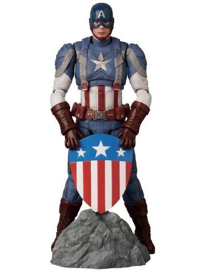 Medicom Toy MAFEX CAPTAIN AMERICA (Classic Suit)