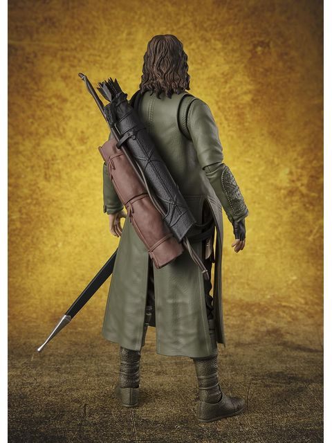S.H.Figuarts アラゴルン(ロード・オブ・ザ・リング) 「ロード・オブ