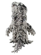 CCP ヘドラ メッキペイントシルバー Ver. ミドルサイズシリーズ【第13弾】