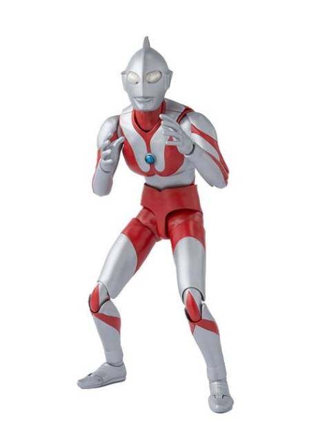 S.H.Figuarts ウルトラマン(再販版) 【再販】