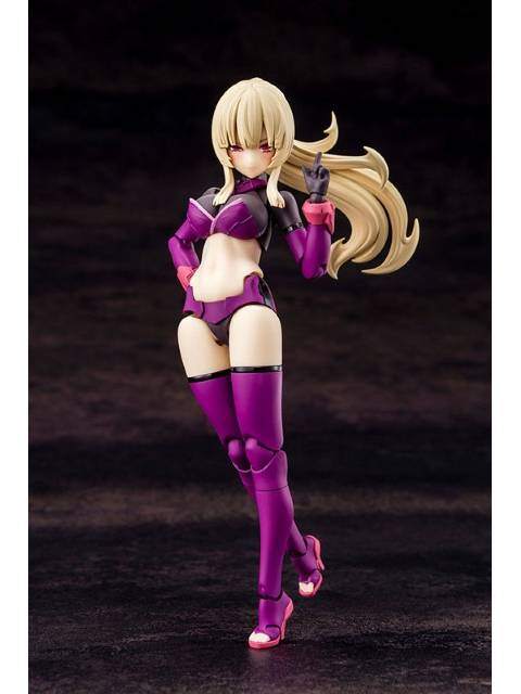 コトブキヤ メガミデバイス 皇巫 アマテラス 日蝕 1/1 【プラモデル】
