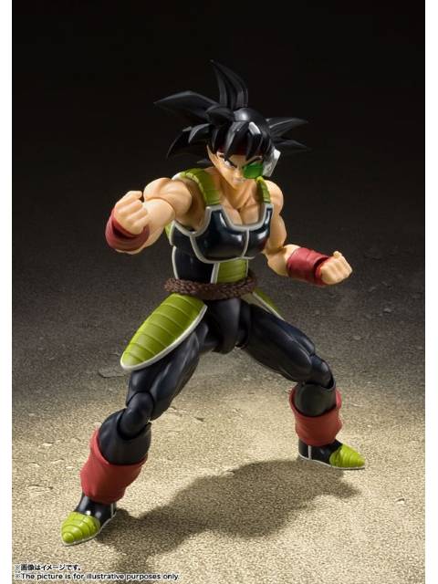 S.H.Figuarts バーダック 「ドラゴンボールZ」 【再販】