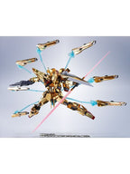 【魂ウェブ商店 限定品】 METAL ROBOT魂 アカツキ（シラヌイ装備） SEED FREEDOM Ver. 【新古品 特別価格】