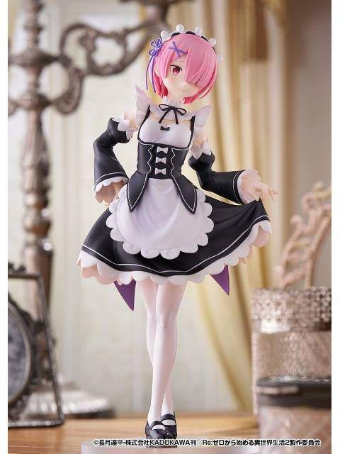 POP UP PARADE ラム L size 「Re：ゼロから始める異世界生活」
