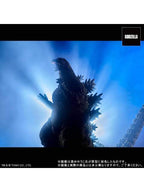 エクスプラス 東宝30cmシリーズ 酒井ゆうじ造形コレクション ゴジラ(1995) ラストシーン