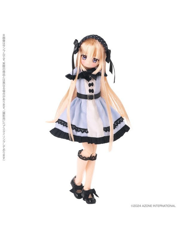 アゾン 1/6 アイリスコレクトプチ みら/ものくろーむ！ろまんてぃかver.1.1(レーベルショップ名古屋オープン12周年記念モデル)