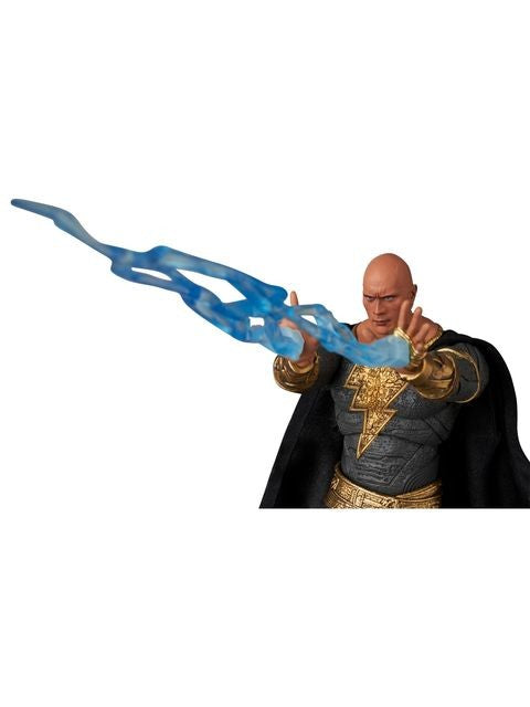 メディコムトイ MAFEX BLACK ADAM (GOLD SUIT)