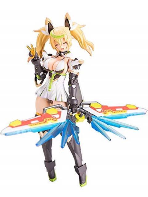 Kotobukiya Gene (Stella Tears Ver.) [Plastic Model] "Phantasy Star Online 2 es" [Resale]