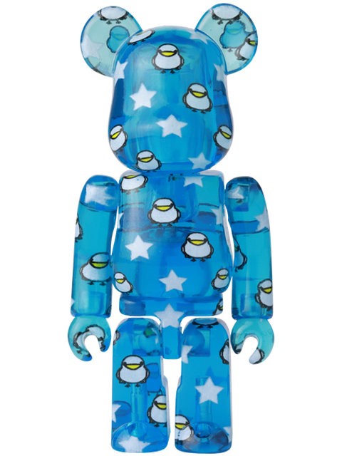 BE@RBRICK 水樹奈々 100％ & 400％