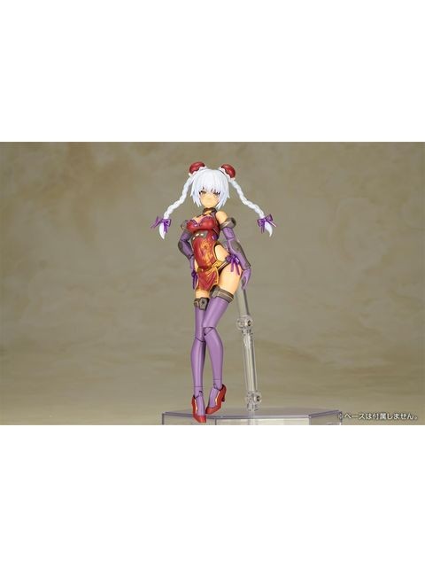 コトブキヤ フレームアームズ・ガール フレズヴェルク=ルフス QIPAO Ver. 【プラモデル】