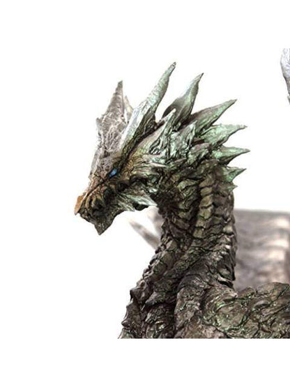 Capcom CFB Steel Dragon Kushala Daora Reprint Edition [Resale] "Monster Hunter" Capcom Figure Builder Creator's Model