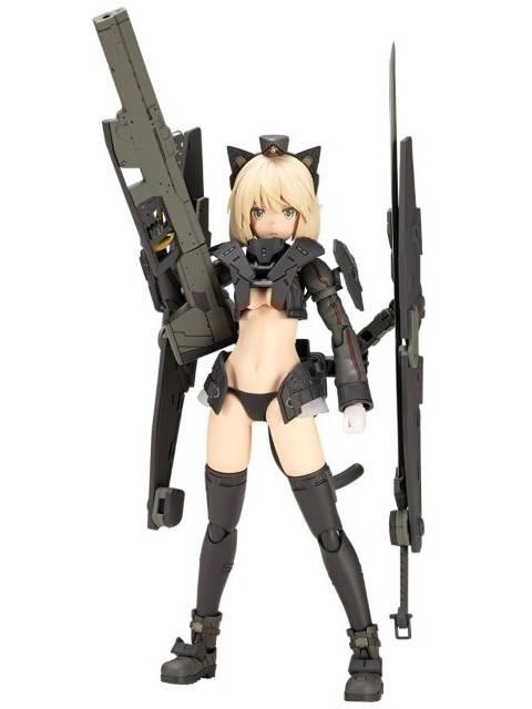 コトブキヤ アルティニア 【プラモデル】 「島田フミカネ ART WORKS」