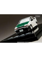 ホビージャパン トヨタ スプリンタートレノ (AE86) / DORI DORI MESH WHEEL DRIFT KING