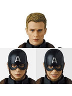 メディコムトイ MAFEX CAPTAIN AMERICA(Stealth Suit) 「Captain America：The Winter Soldier」 キャプテン・アメリカ