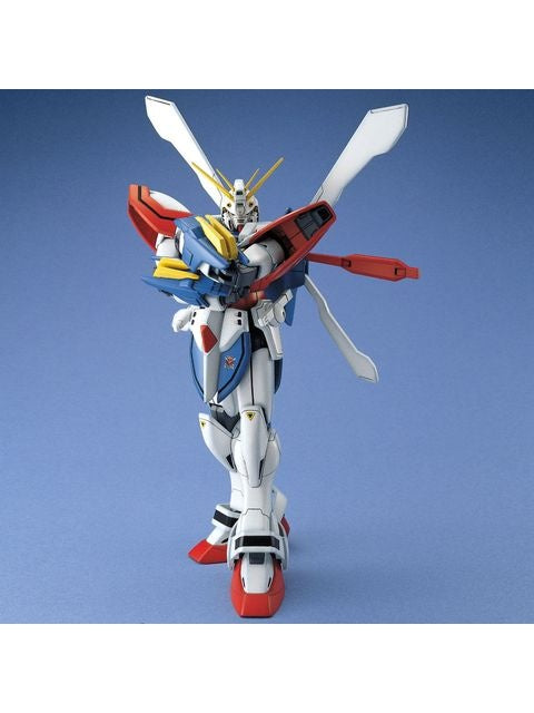 ガンプラ MG 1/100 ゴッドガンダム 「機動武闘伝Gガンダム