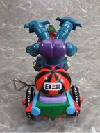 プレックス EX三輪車 マジンガーZ ダブラスM2 Bタイプ