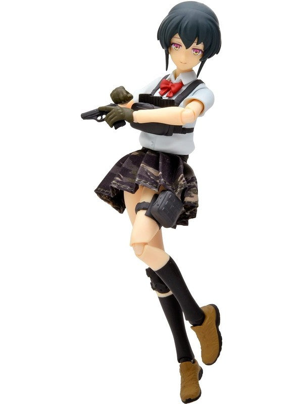 figma リトルアーモリー 武装JKバリアントE2 コード：URBEX