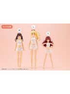 コトブキヤ 創彩少女庭園 ドレスアップボディ[L] 1/10 【プラモデル】