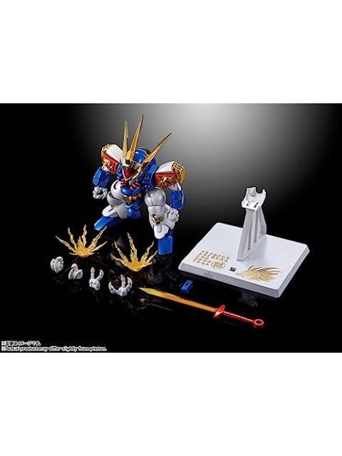 METAL BUILD DRAGON SCALE 龍神丸(35th ANNIVERSARY EDITION) 「魔神英雄伝ワタル」 – FATMAMA