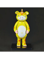 モダントイズギャラリー HEAD BULL 特撮シリーズ ブースカ ボビングドール (イエローVer.)