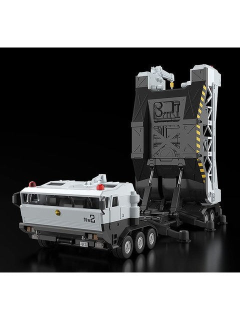 MODEROID 98式特型指揮車＆99式特型レイバーキャリア 【プラモデル】 「機動警察パトレイバー」 【再販】