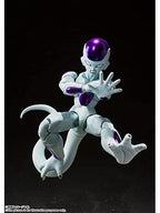 S.H.Figuarts フリーザ 第四形態（再販版）「ドラゴンボールZ」