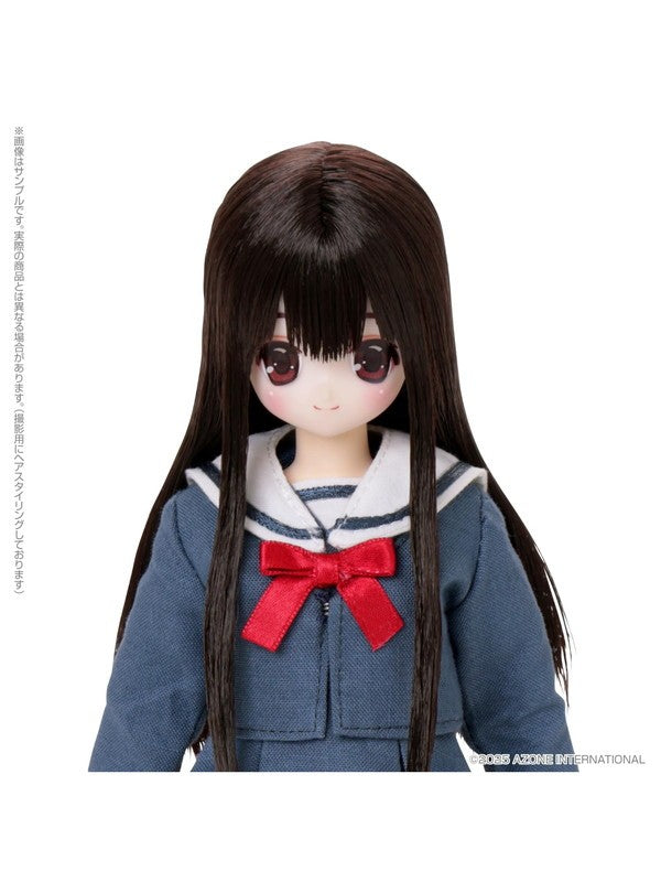 アゾン えっくす☆きゅーと 聖ポートルダム女子大付属中等部新制服/ころん