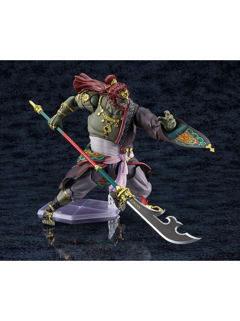 figma ガノンドロフ ティアーズ オブ ザ キングダムver. 「ゼルダの伝説 ティアーズ オブ ザ キングダム」