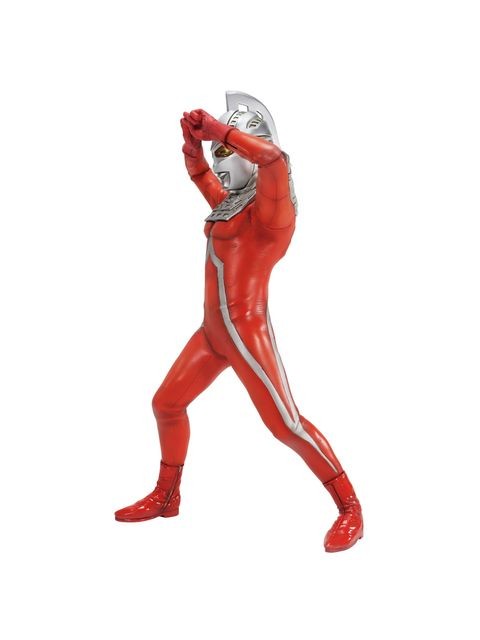 CCP 1/6特撮シリーズ ウルトラセブン エメリウム光線(反磁力線Ver.)