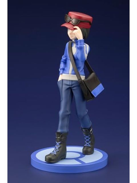 コトブキヤ ARTFX J カルム with ケロマツ 1/8 完成品 「ポケットモンスター シリーズ」