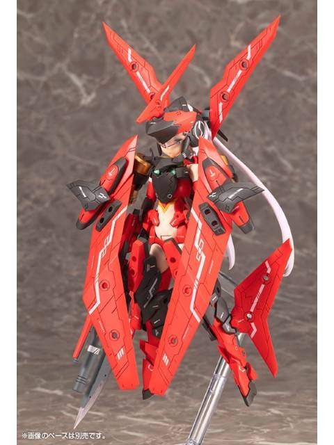 コトブキヤ メガミデバイス SOLラプター BEAST MODE 1/1 プラモデル