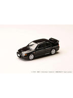 ホビージャパン 1/64 Mitsubishi Lancer RS Evolution III / 頭文字D 須藤 京一 VS 高橋 涼介
