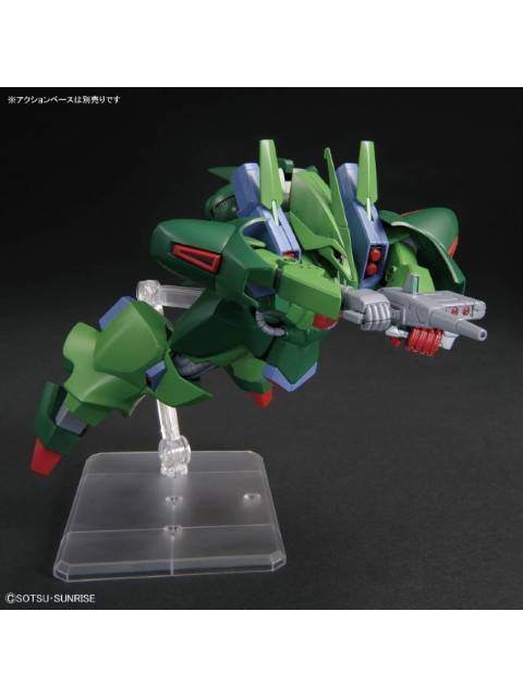 ガンプラ HG ガルスJ 「機動戦士ガンダムZZ」