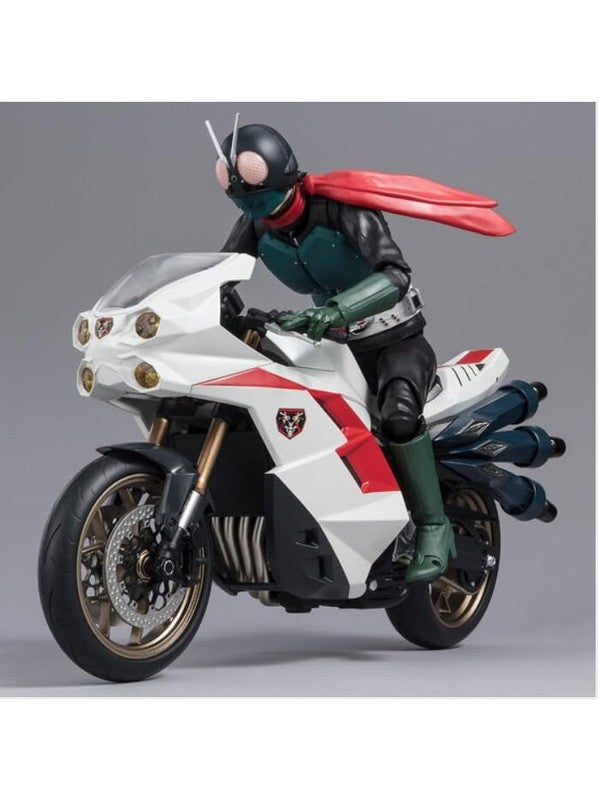 【魂ウェブ商店 限定品】 S.H.Figuarts サイクロン号（シン・仮面ライダー） 【新古品 特別価格】