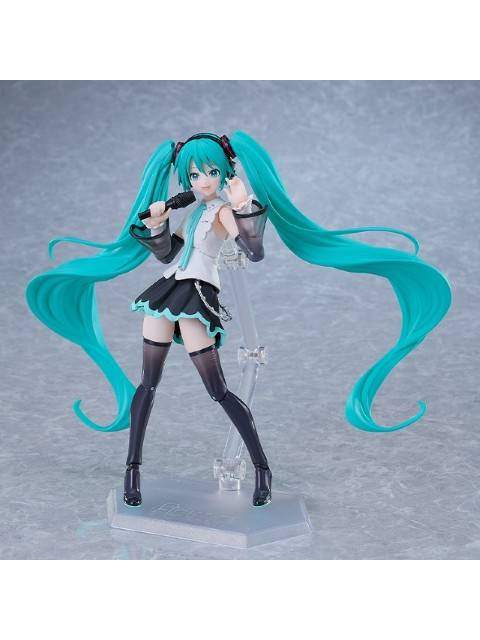 figma 初音ミク NT 「ピアプロキャラクターズ」