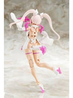 壽屋(KOTOBUKIYA) メガミデバイス 朱羅 九尾 祭 全高約140mm 1/1スケール プラモデル