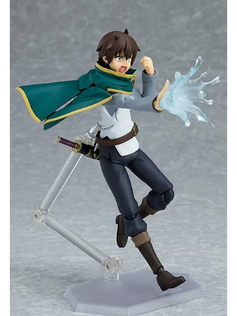 Figma Kazuma“KonoSuba：上帝对这个美好的世界的祝福！”