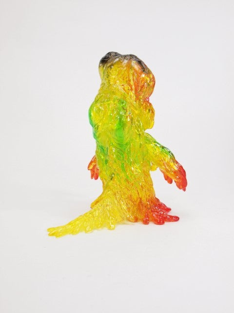 CCP ヘドラ 1970年代イメージカラー クリア Ver. ミドルサイズシリーズ【第9弾】