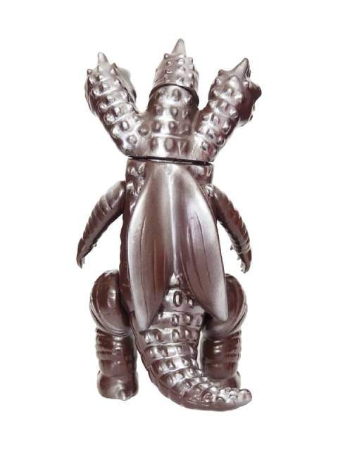 0 ゼロ 三つ首竜 第二期 昭和40年代風塗装Ver スタンダードサイズ 幻の三つ首竜シリーズ