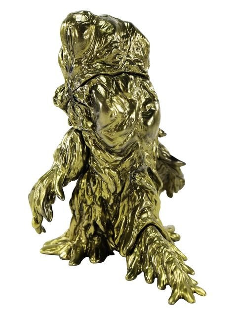 CCP ミドルサイズシリーズ【第13弾】ヘドラ メッキペイントゴールド Ver. CCP ヘドラ メッキペイントゴールド Ver. ミドルサイズシリーズ【第13