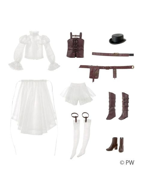 ペットワークス CCS 26ES momoko Steampunk