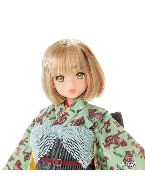 ペットワークス CCSgirl 26干支 ruruko 午