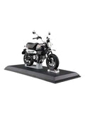 1/12 完成品バイク Honda Monkey125 ’22 パールシャイニングブラック