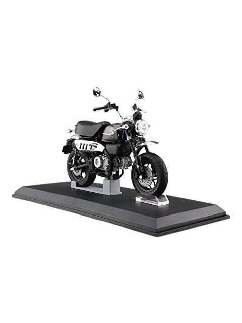 1/12 完成品バイク Honda Monkey125 ’22 パールシャイニングブラック