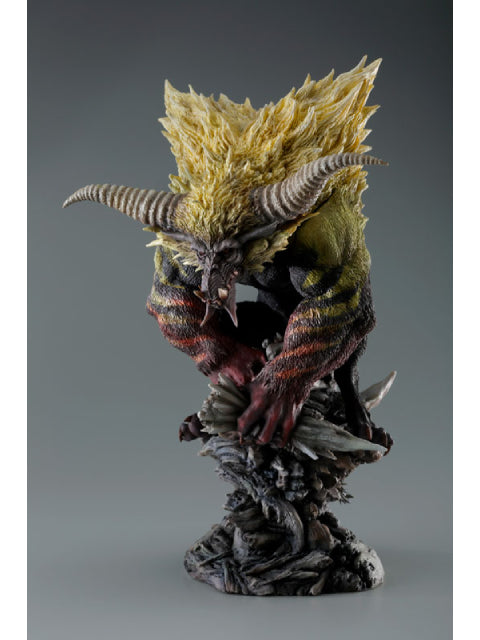 カプコン CFB 金獅子 激昂ラージャン 復刻版 カプコンフィギュア
