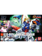 ガンプラ HGFC 1/144 シャイニングガンダム 【プラモデル】 「機動武闘伝Gガンダム」