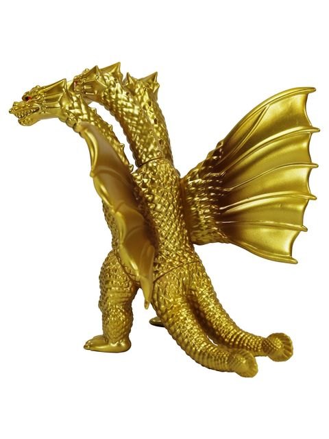 CCP キングギドラ(1991) スタンダード Ver. ミドルサイズシリーズ ゴジラEX 【第11弾】