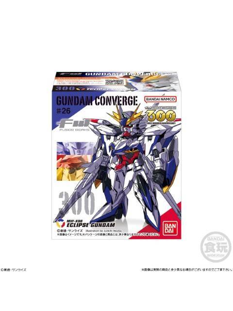 バンダイ FW GUNDAM CONVERGE ♯26 【10個入りBOX】