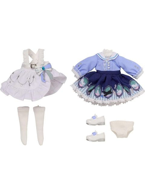 ねんどろいどどーる おようふくセット 鏡の国：アリス