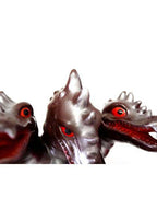 0 ゼロ 三つ首竜 第二期 昭和40年代風塗装Ver スタンダードサイズ 幻の三つ首竜シリーズ